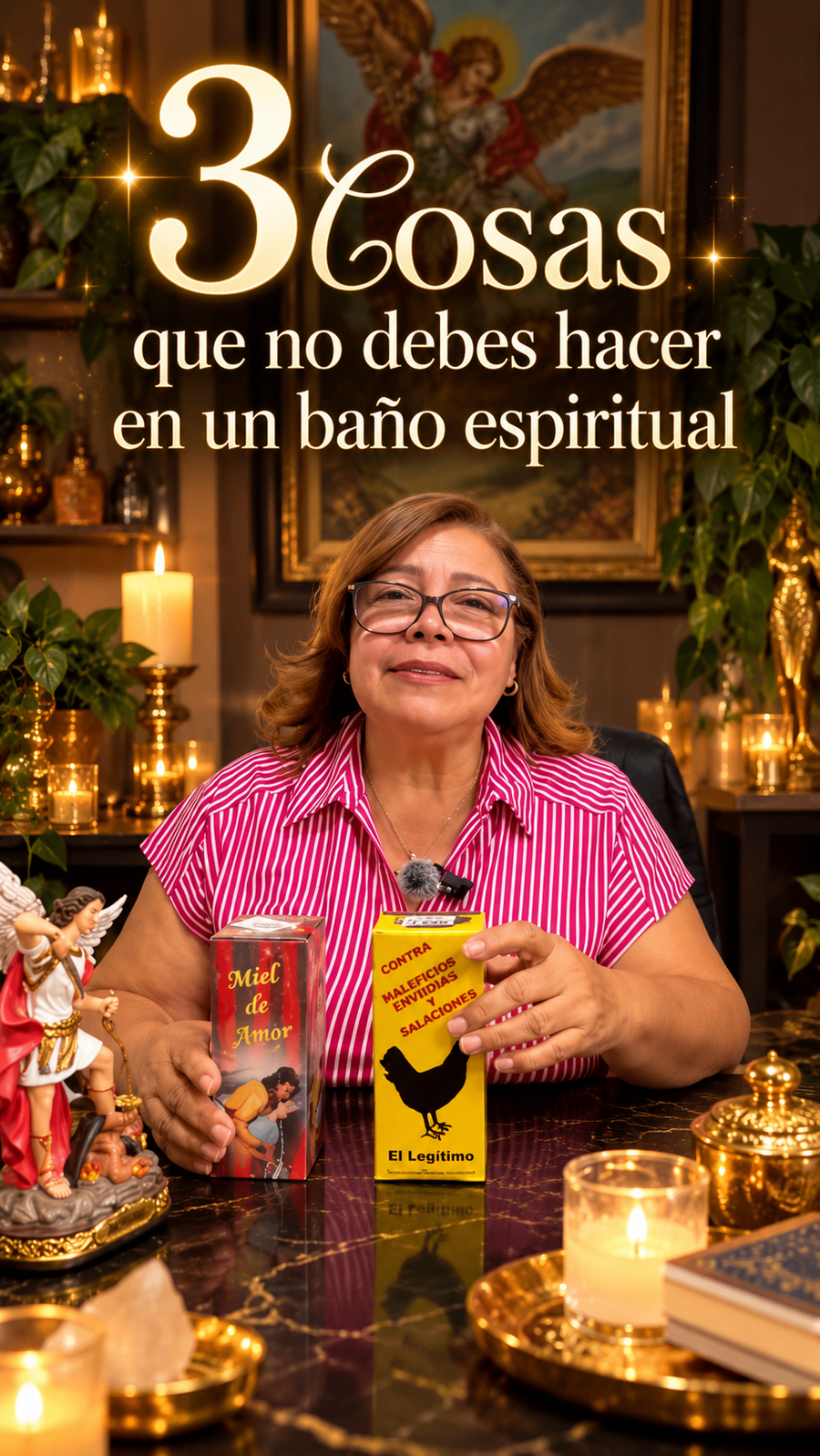 Bañor Espiritual
