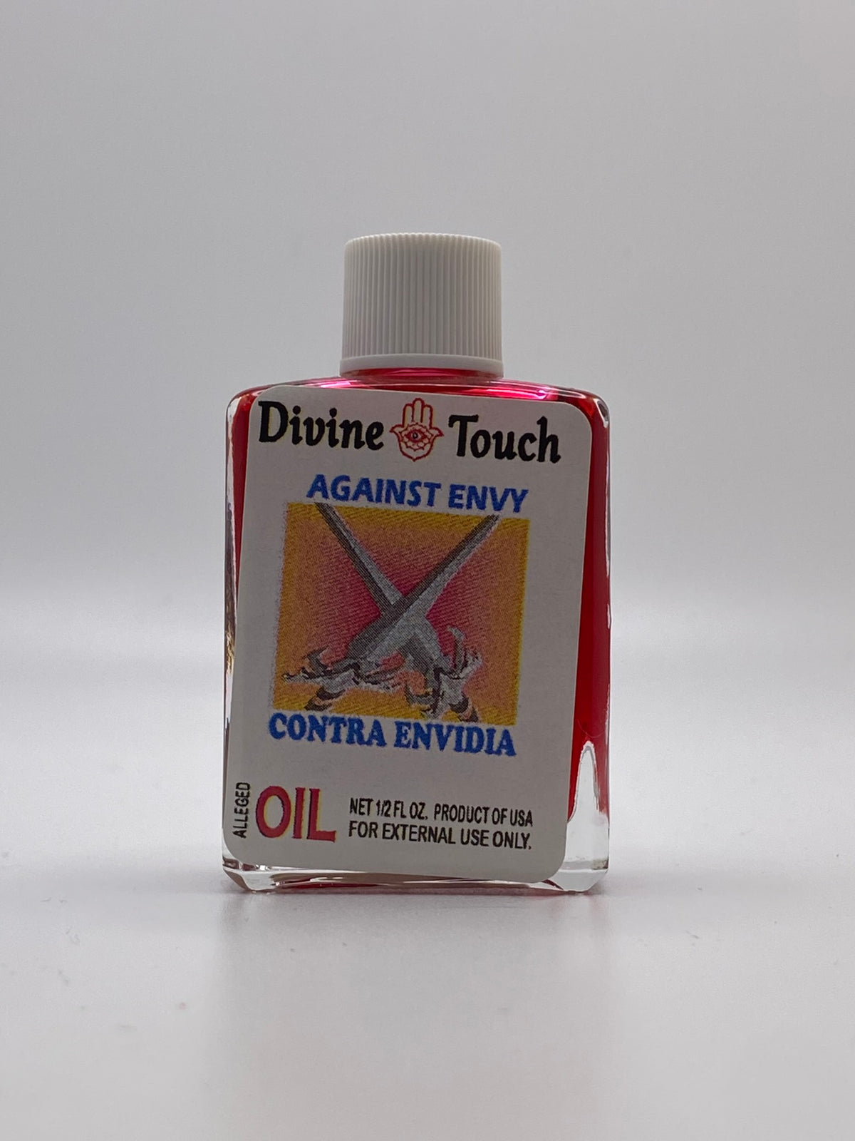 Aceite Cotra Envidia