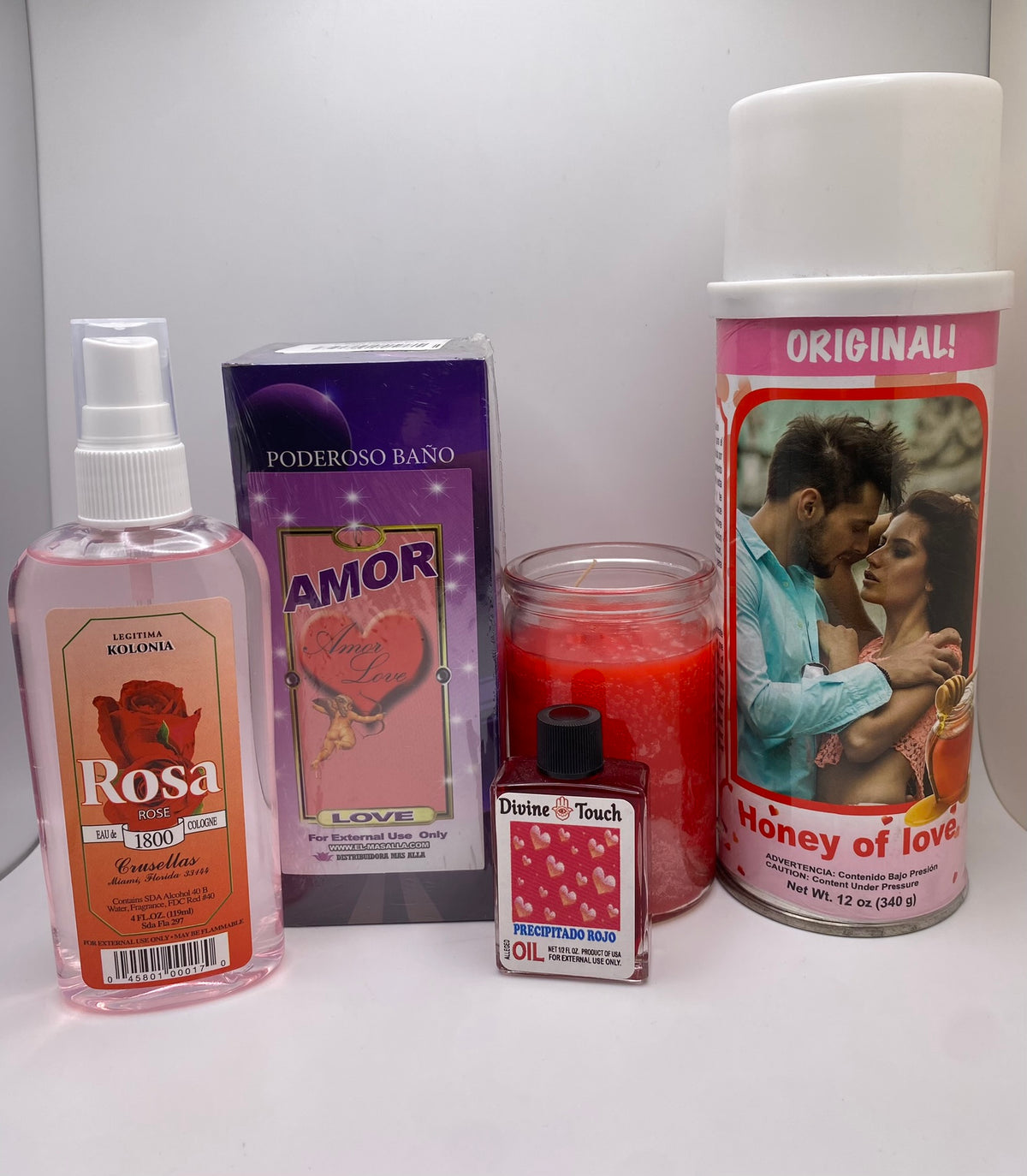 Love Kit/Kit Del Amor