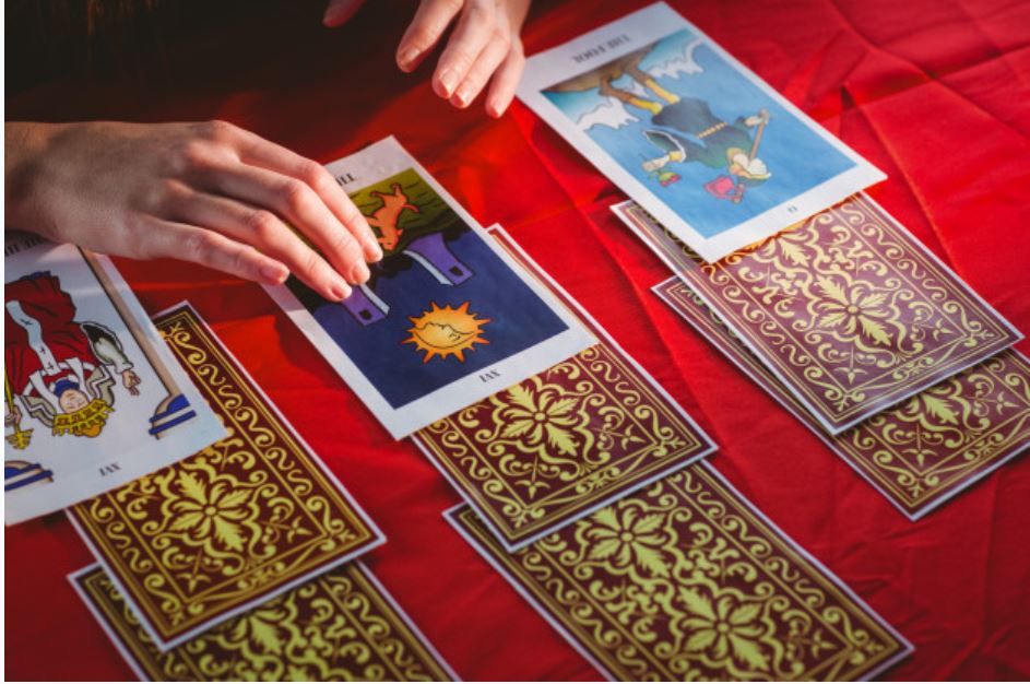 Lectura de Cartas