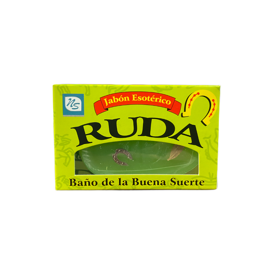 Ruda Soap