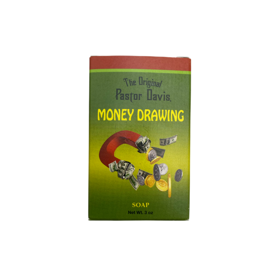 Money Drawing Soap