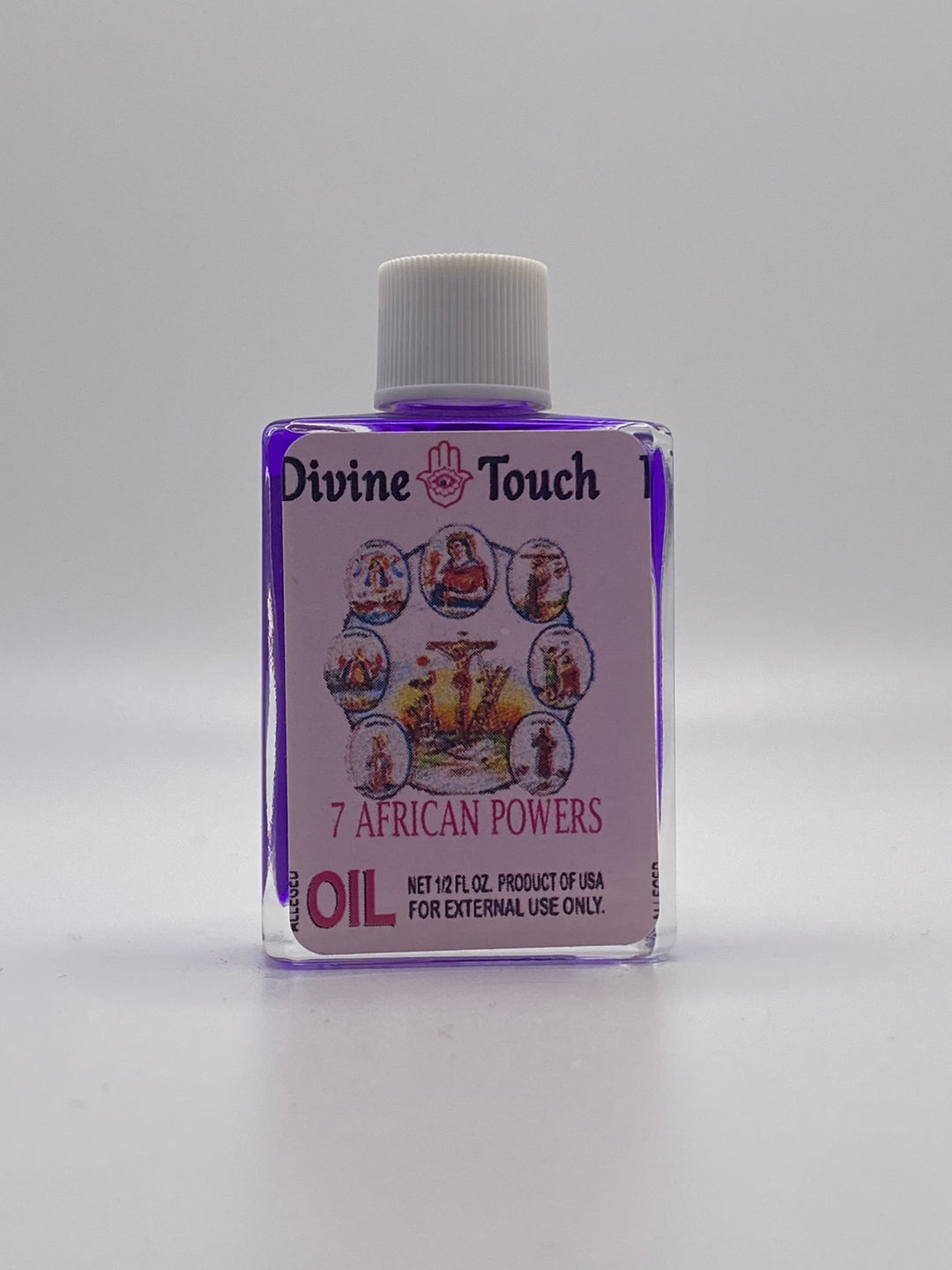 Aceite 7 Potencias