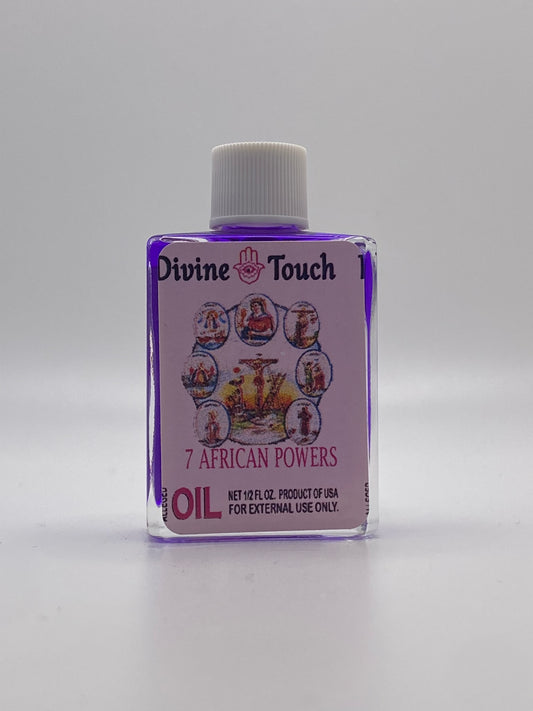 Aceite 7 Potencias