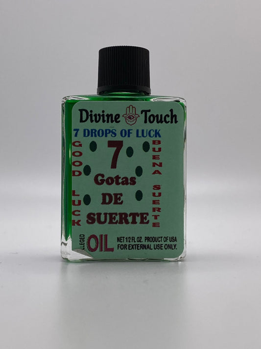 Aceite 7 Gotas De Surte