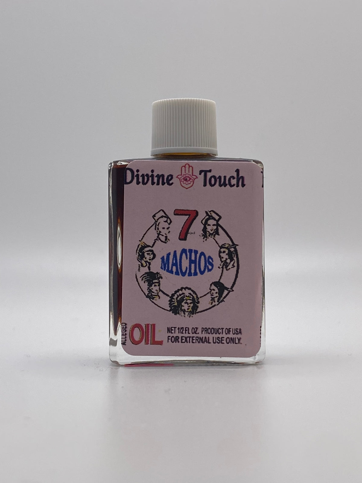 Aceite 7 Machos