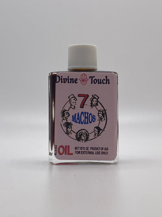 Aceite 7 Machos