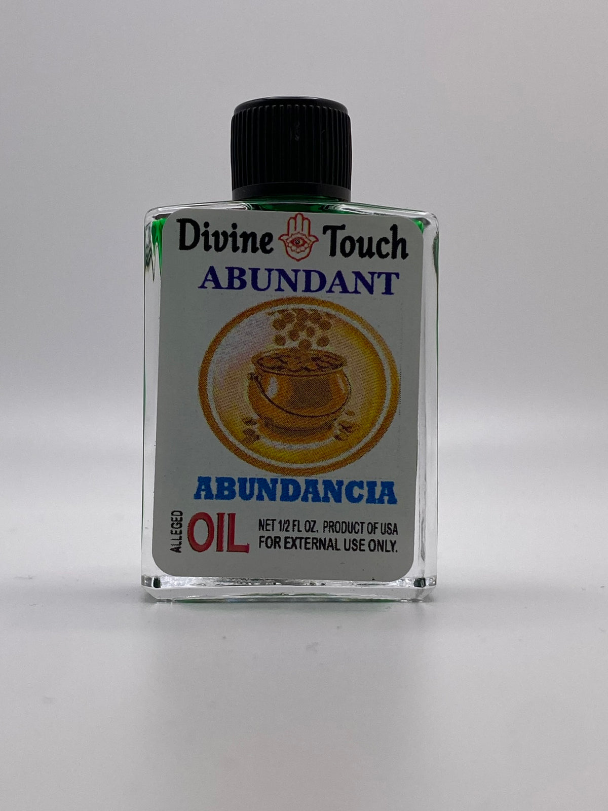 Aceite Abundancia