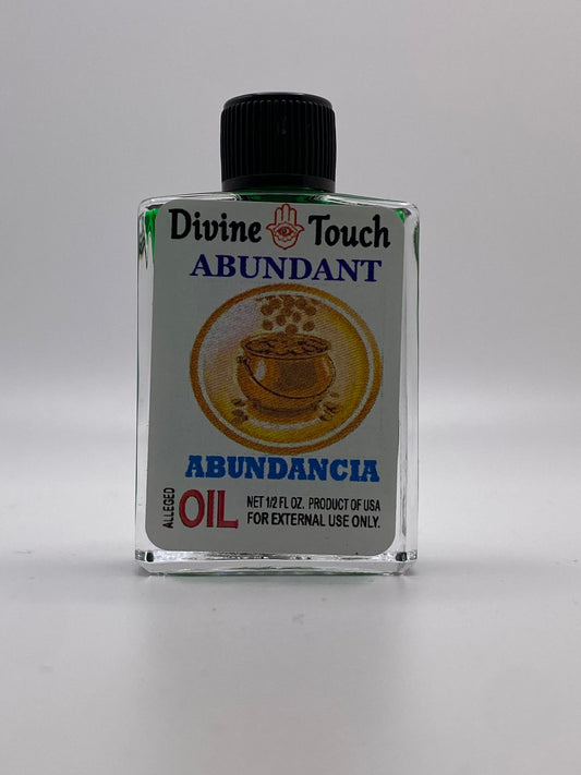 Aceite Abundancia