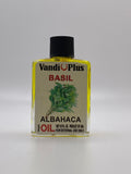 Aceite Albahaca