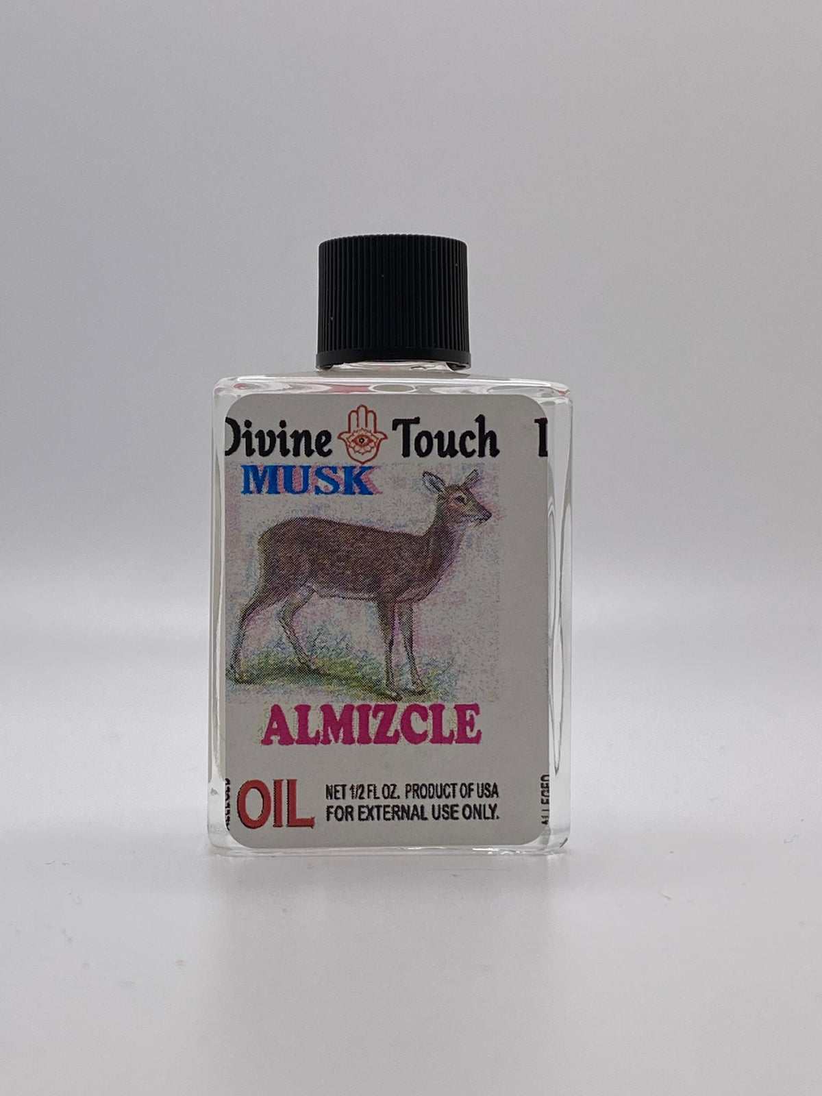 Aceite Almizcle