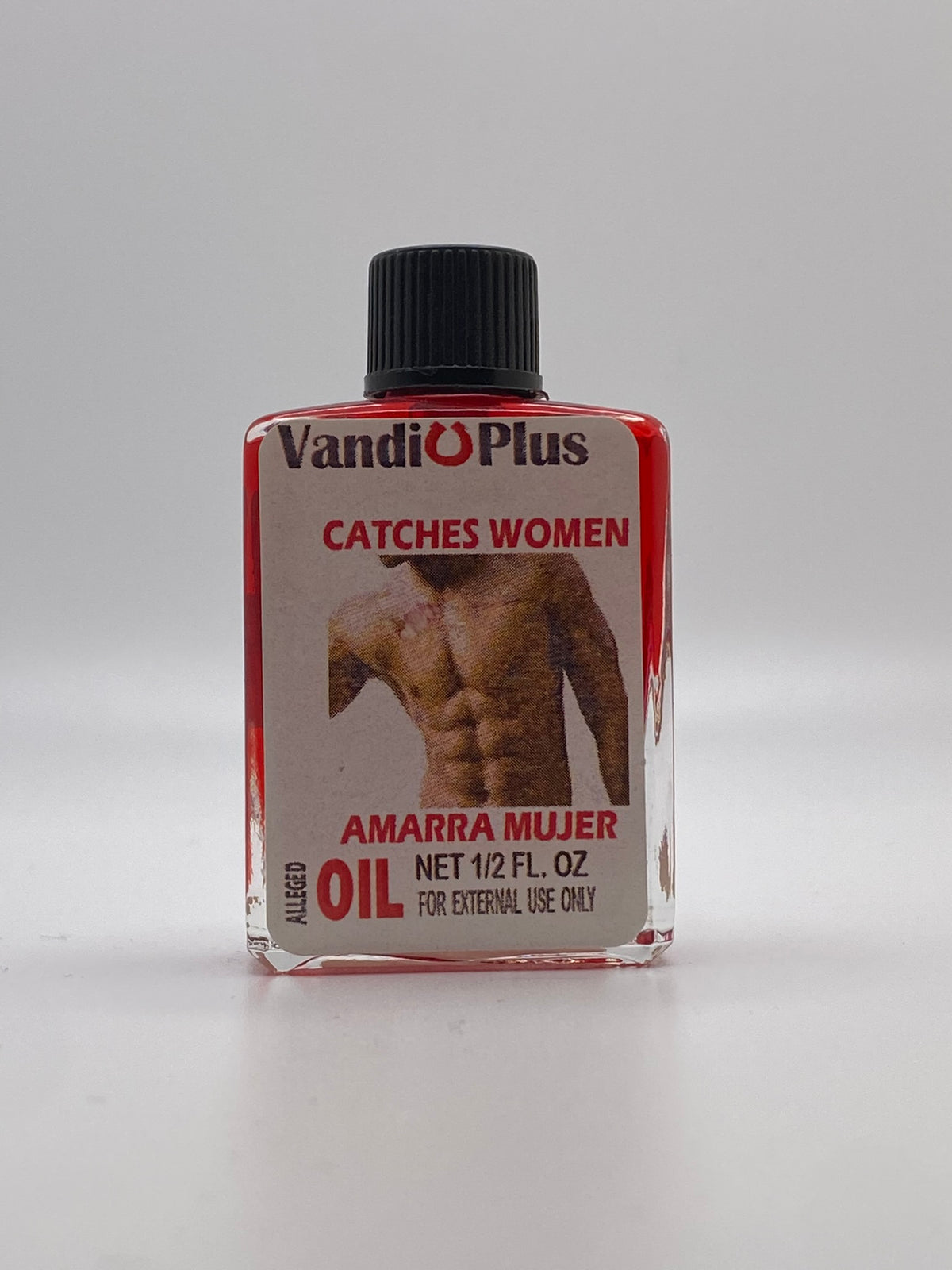 Aceite Amarra Mujer