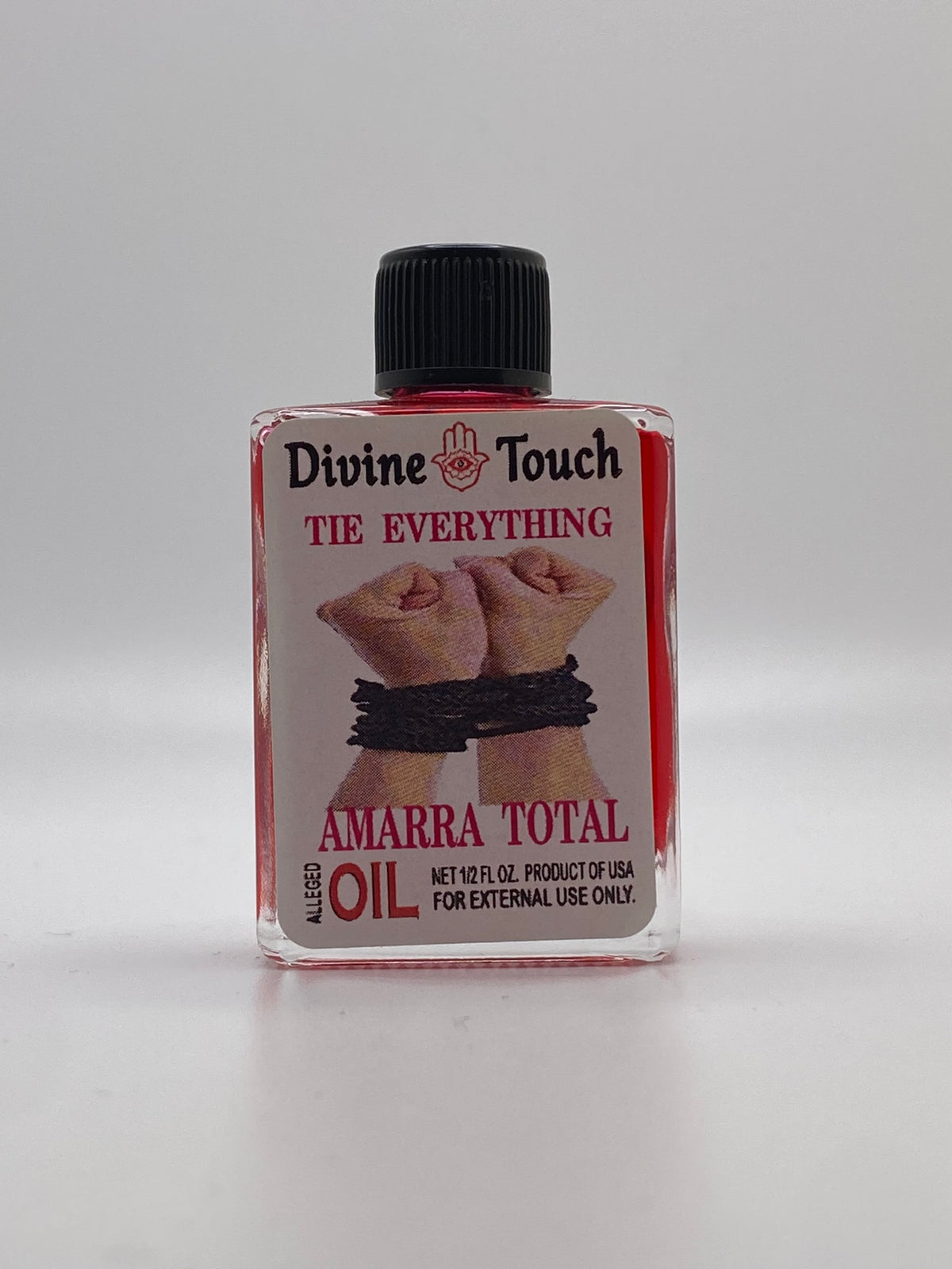 Aceite Amarre Total