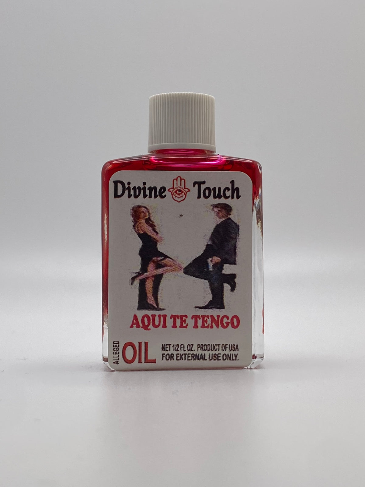 Aceite Aqui Te Tengo