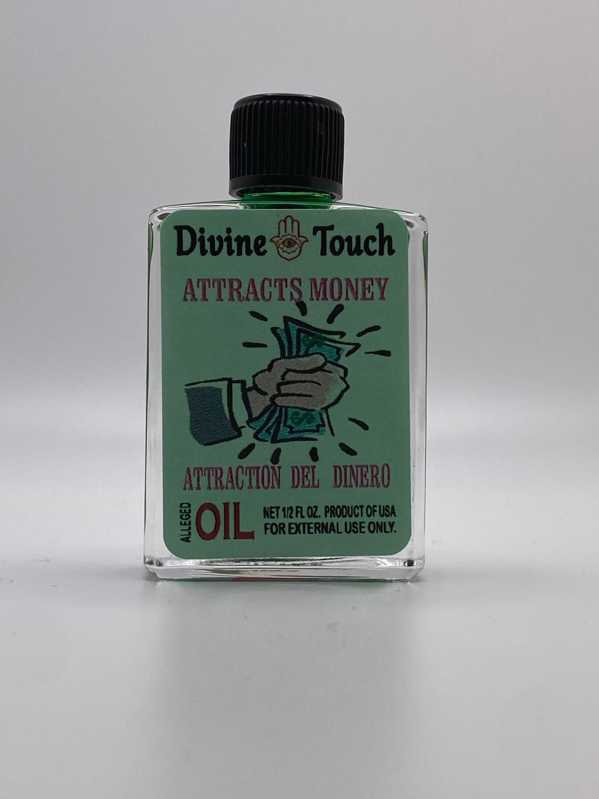 Aceite Atrae Dinero