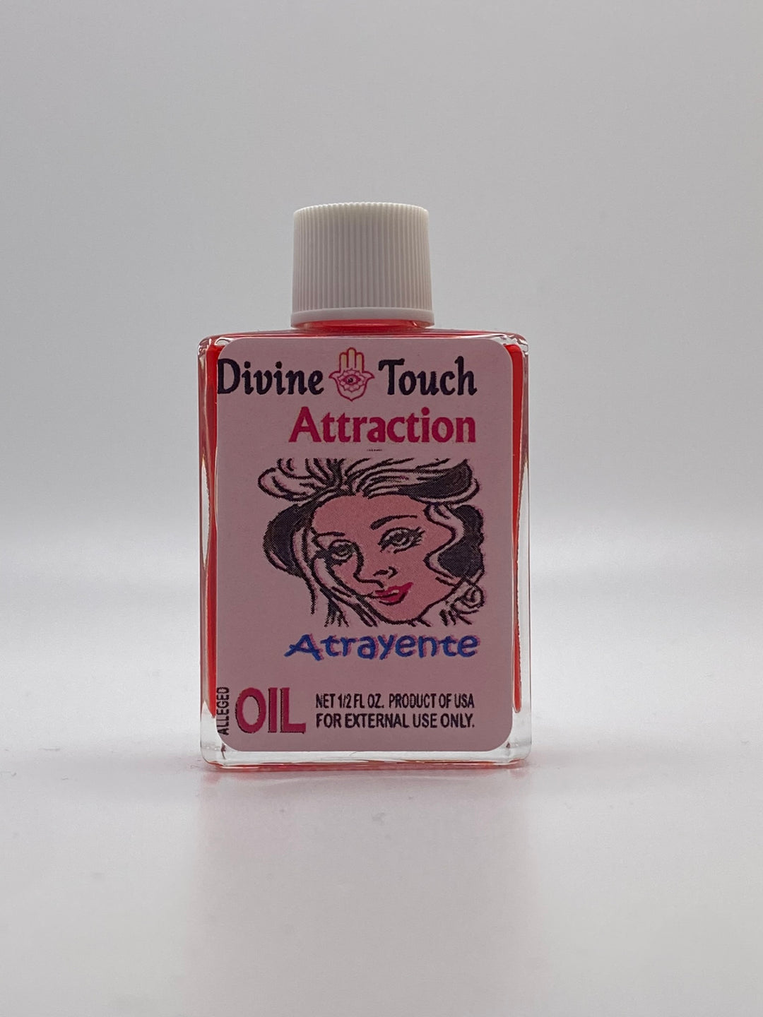 Aceite Atrayente