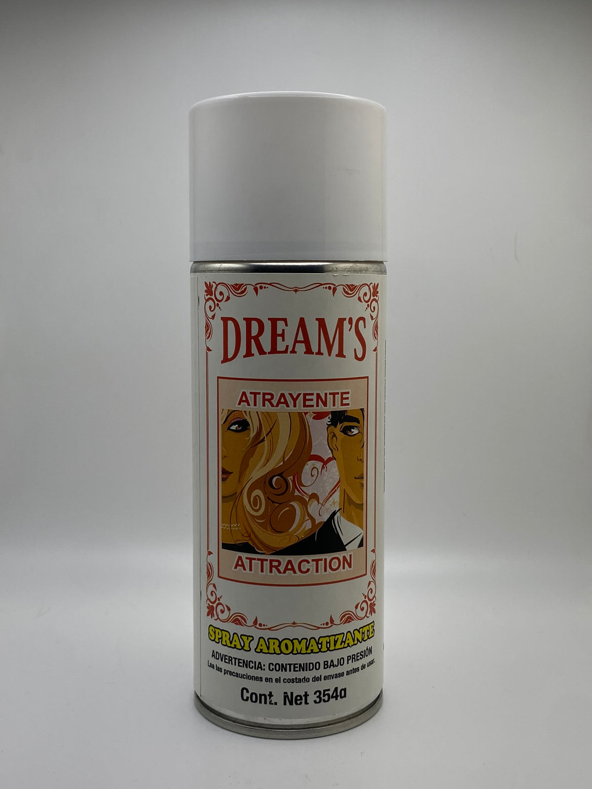 Spray Atrayente