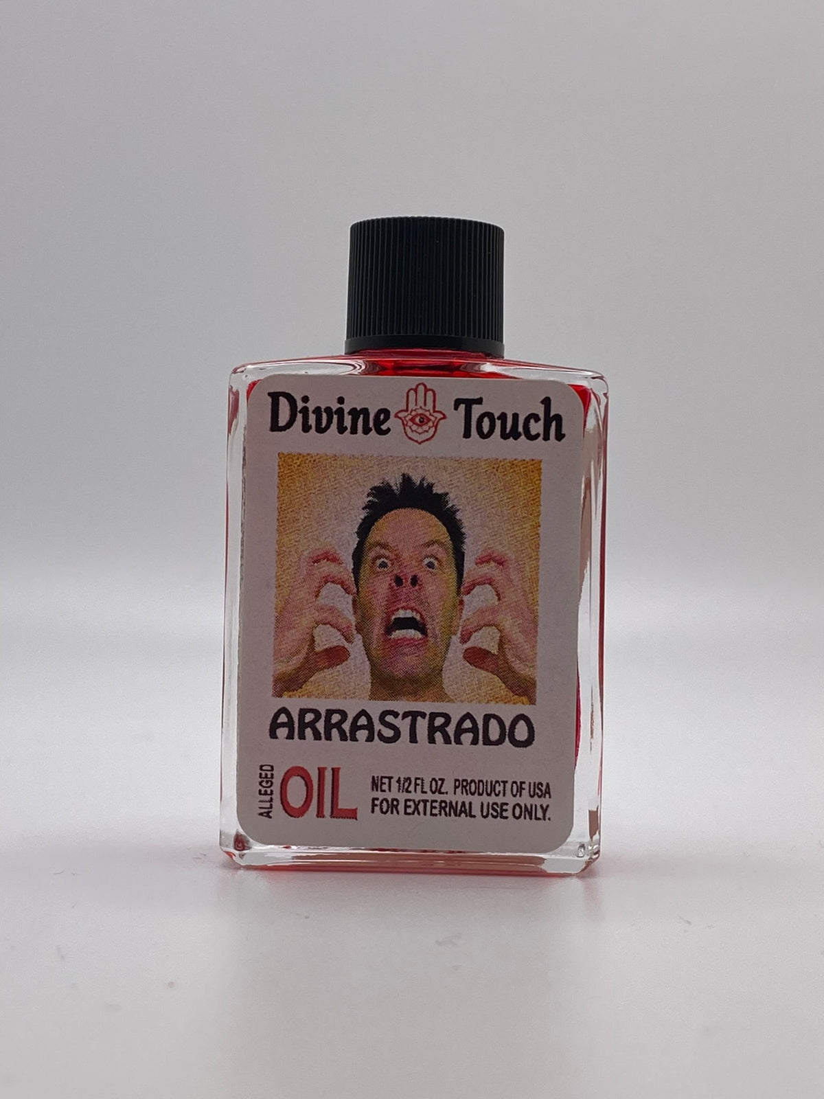 Aceite Arrastrado