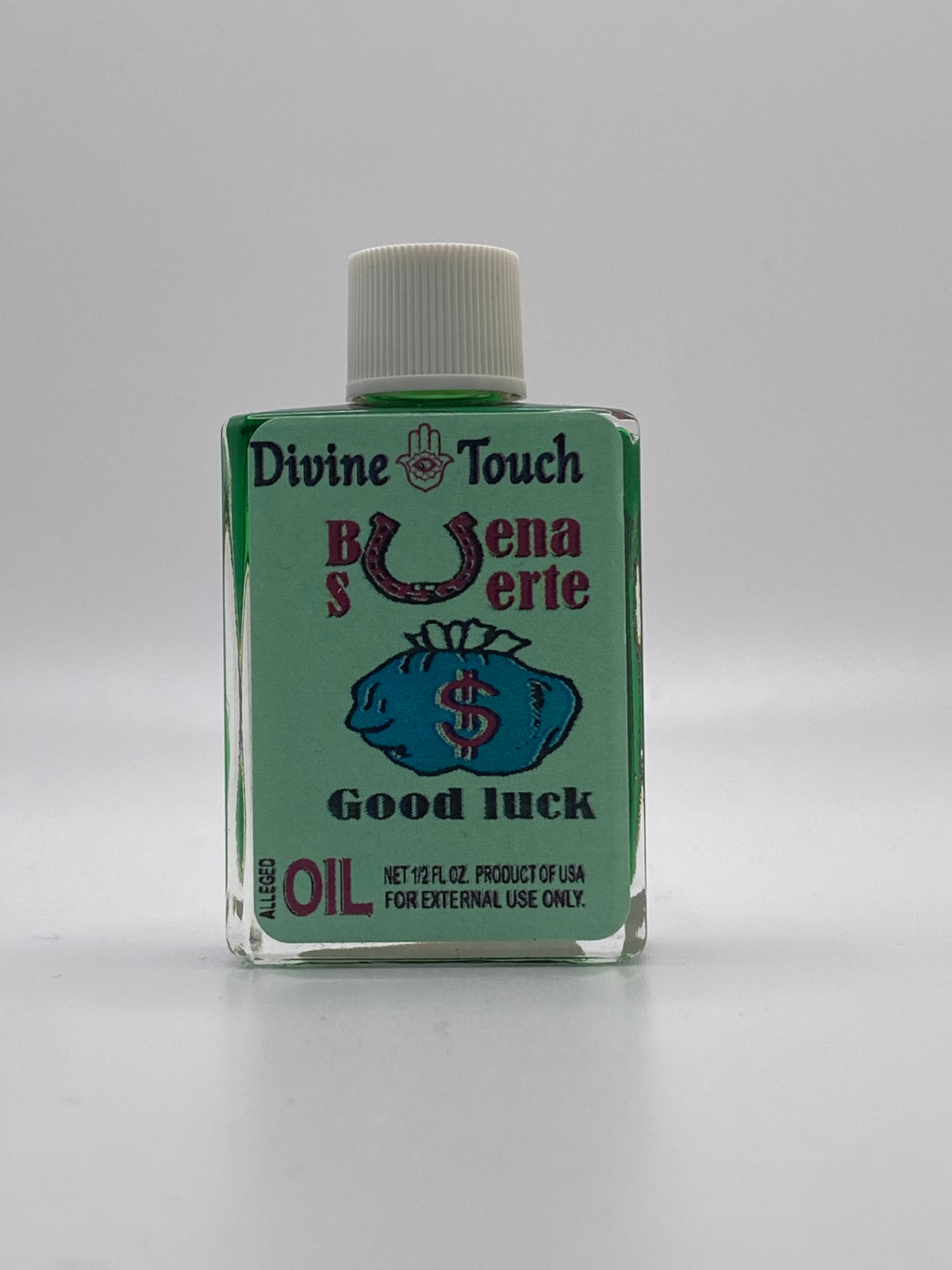 Aceite Buena Suerte