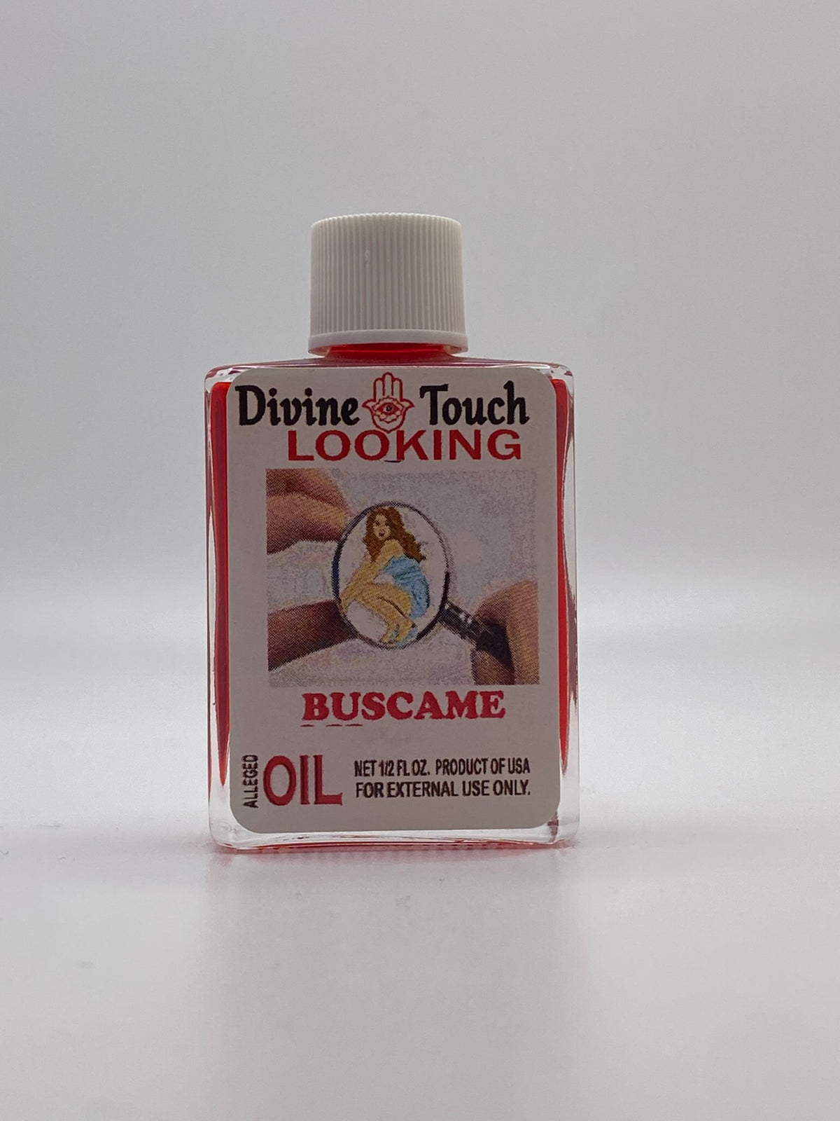 Aceite Buscame