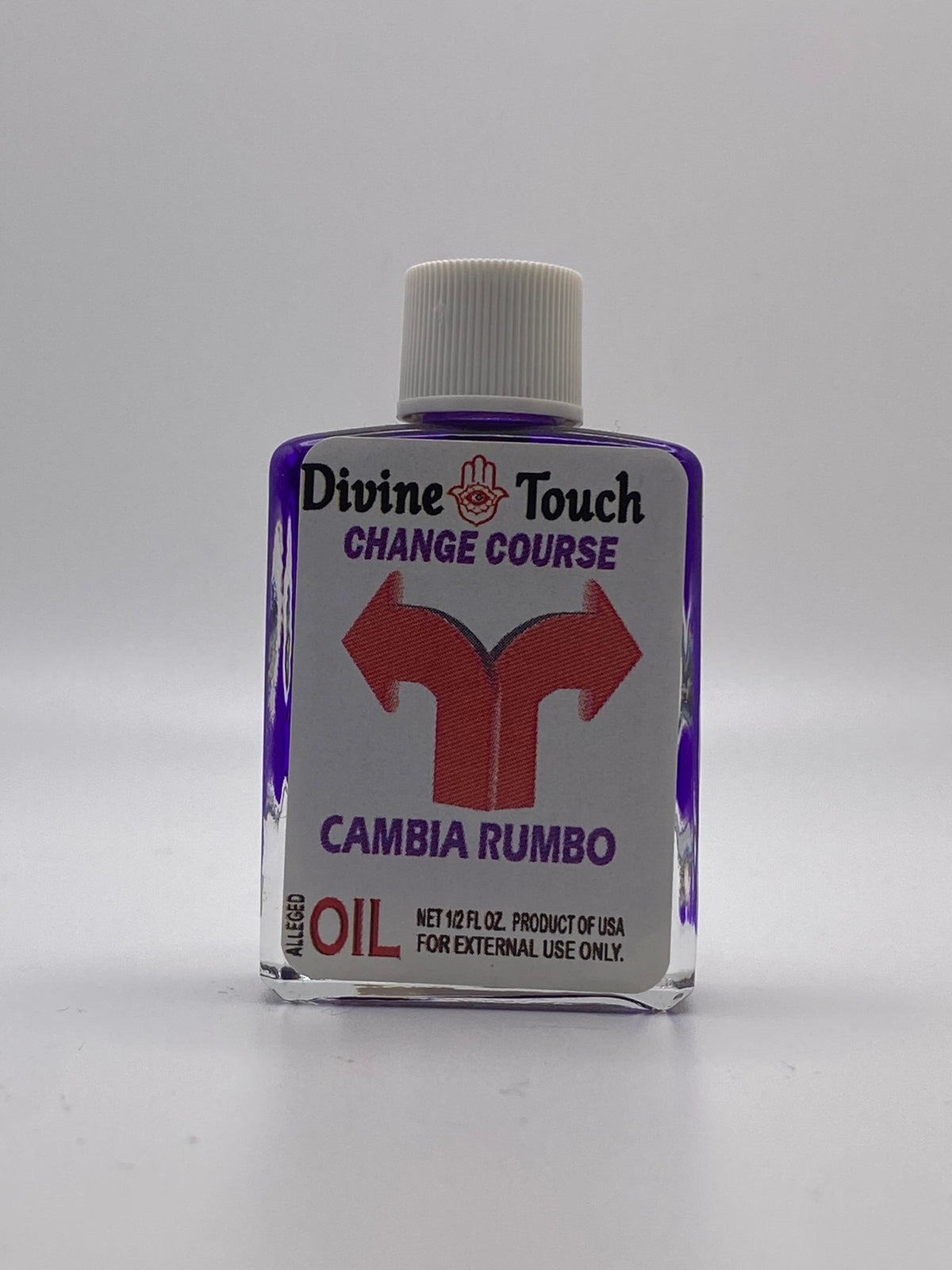 Aceite Cambia Rumbo