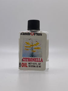 Aceite Citronella