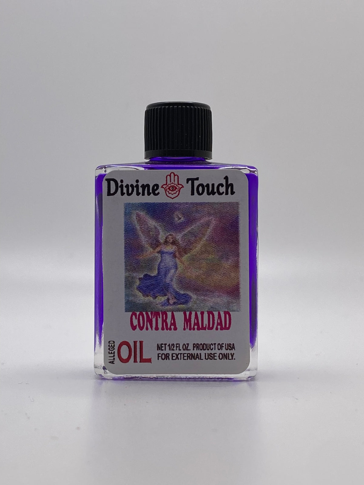 Aceite Contra Maldad