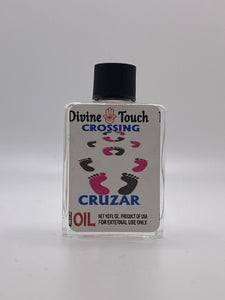 Aceite Cruzar