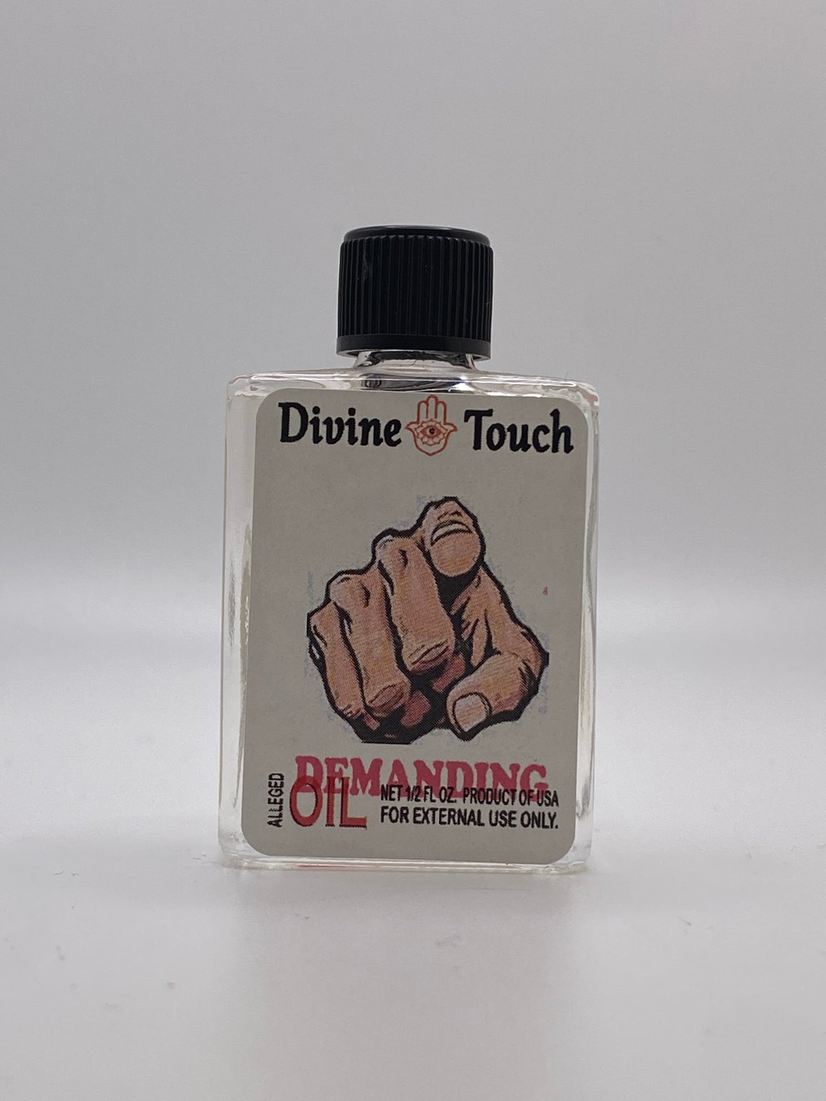 Aceite Demanding