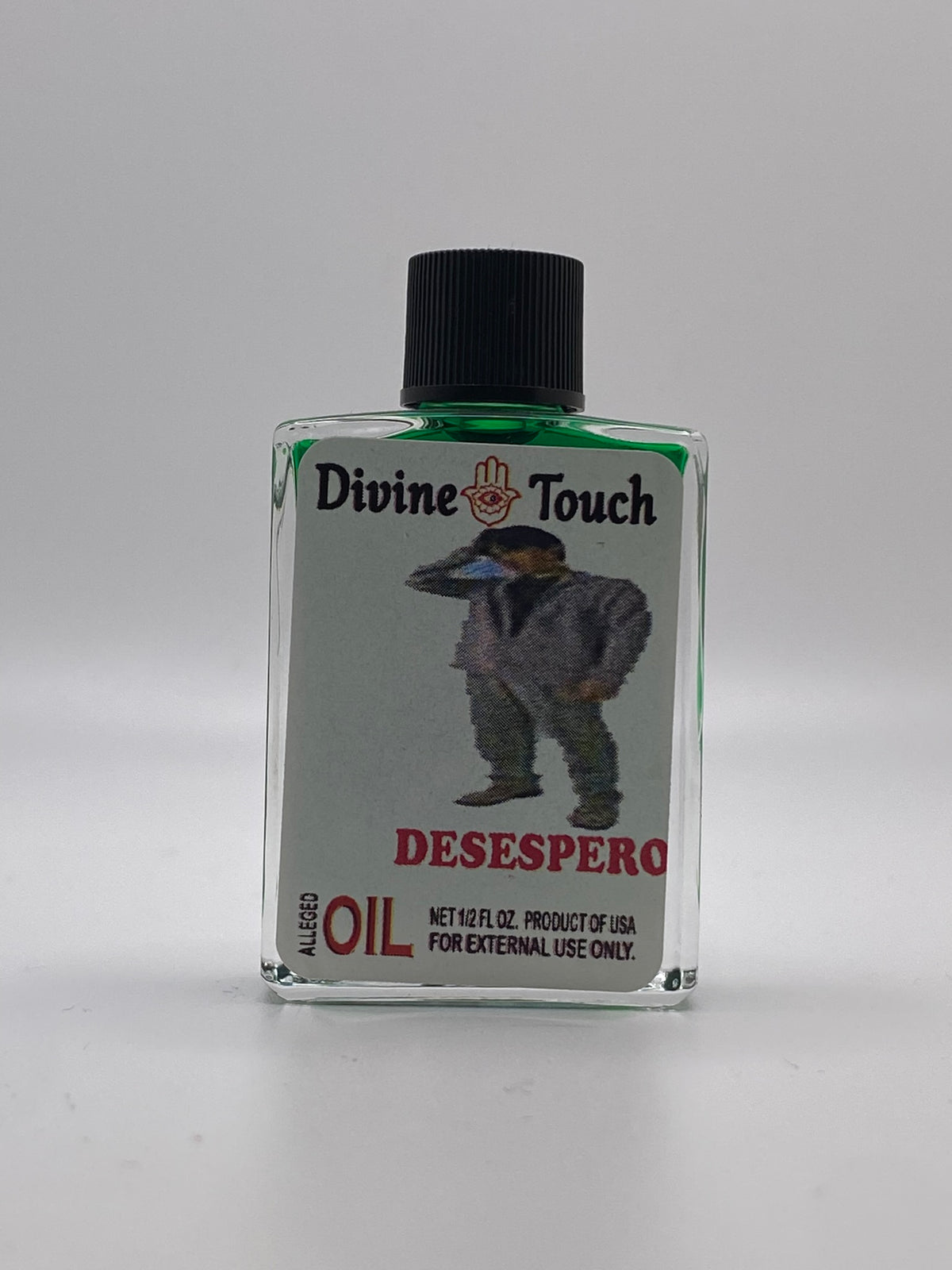 Aceite Desespero