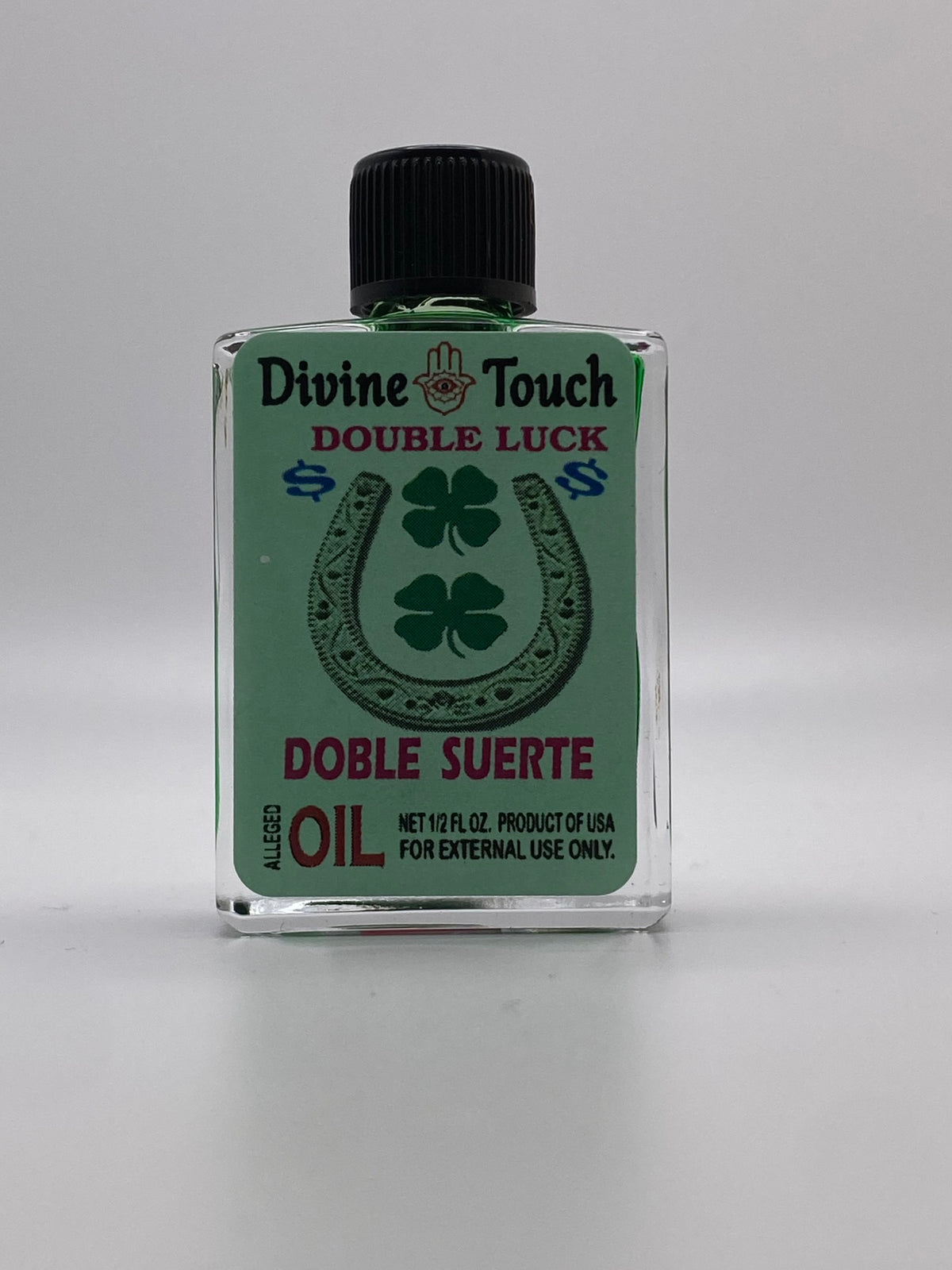 Aceite Doble Suerte
