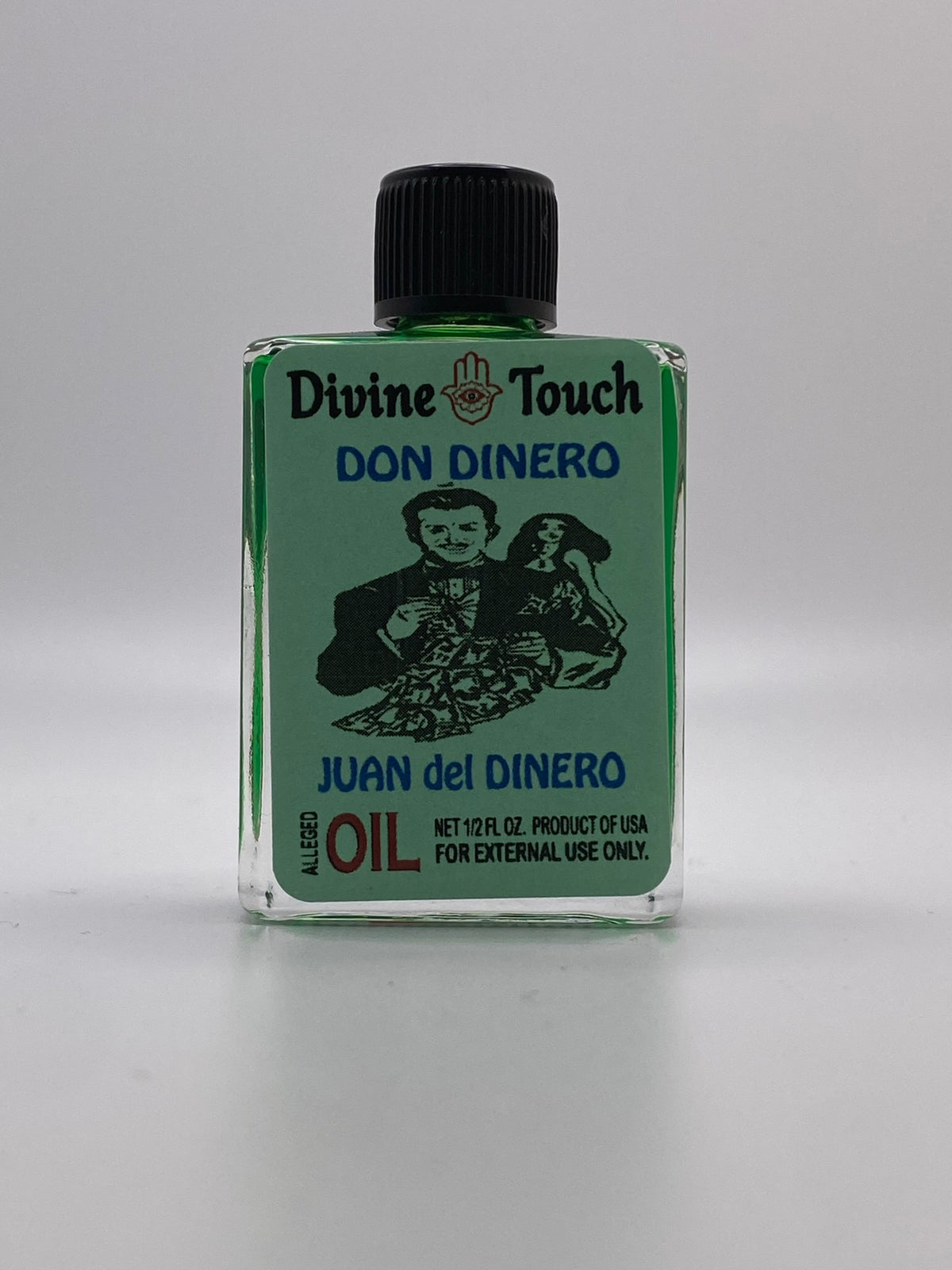 Aceite Don Dinero