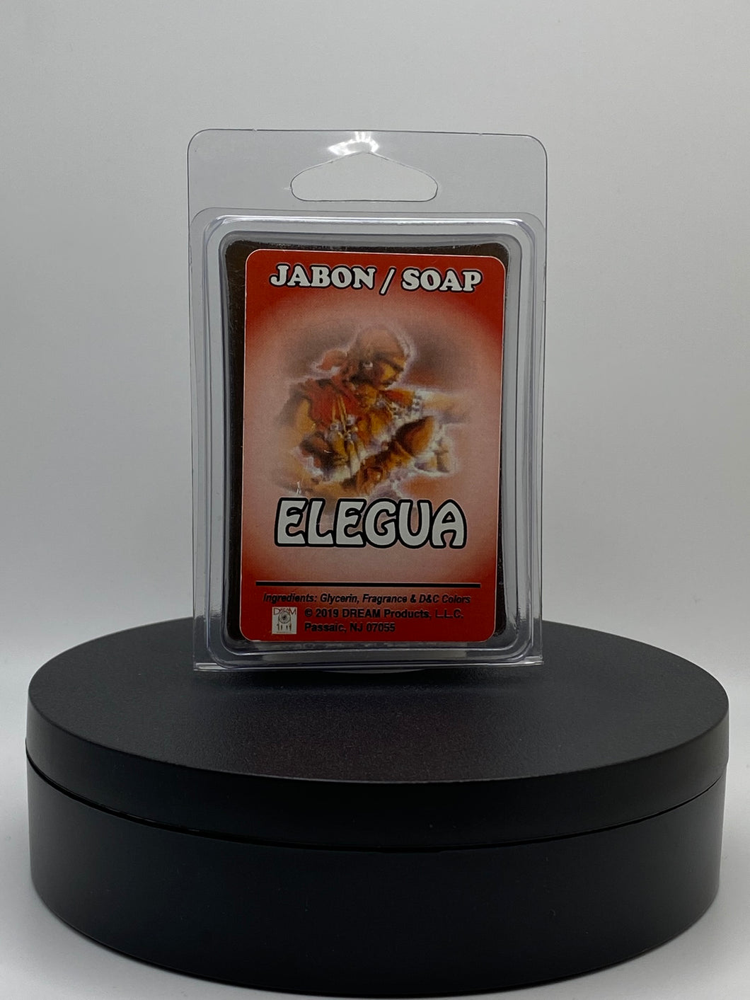 Jabón Elegua