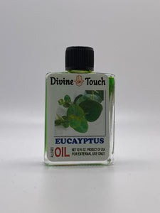 Aceite Eucalipto