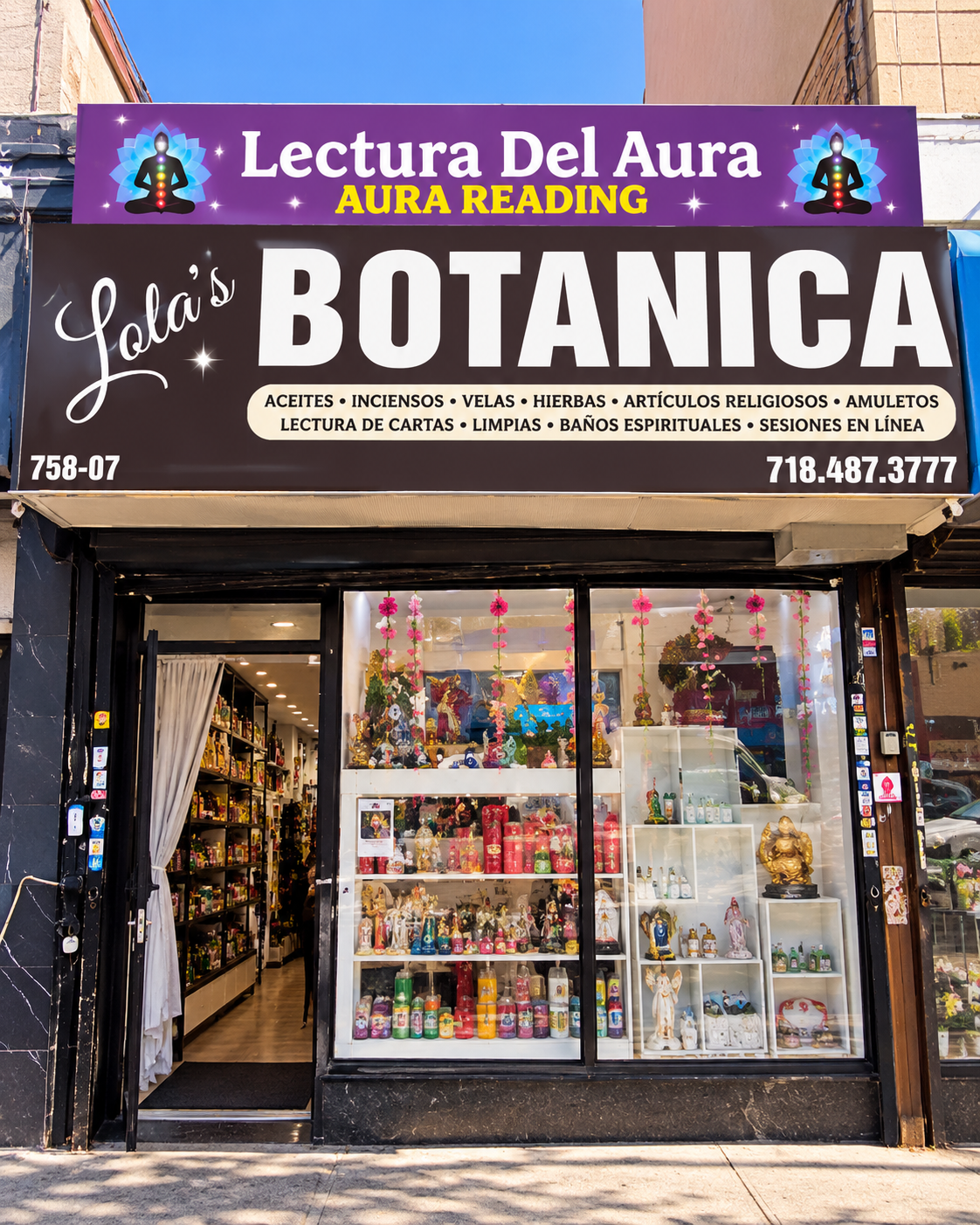 Lectura de Cartas — Consulta Espiritual