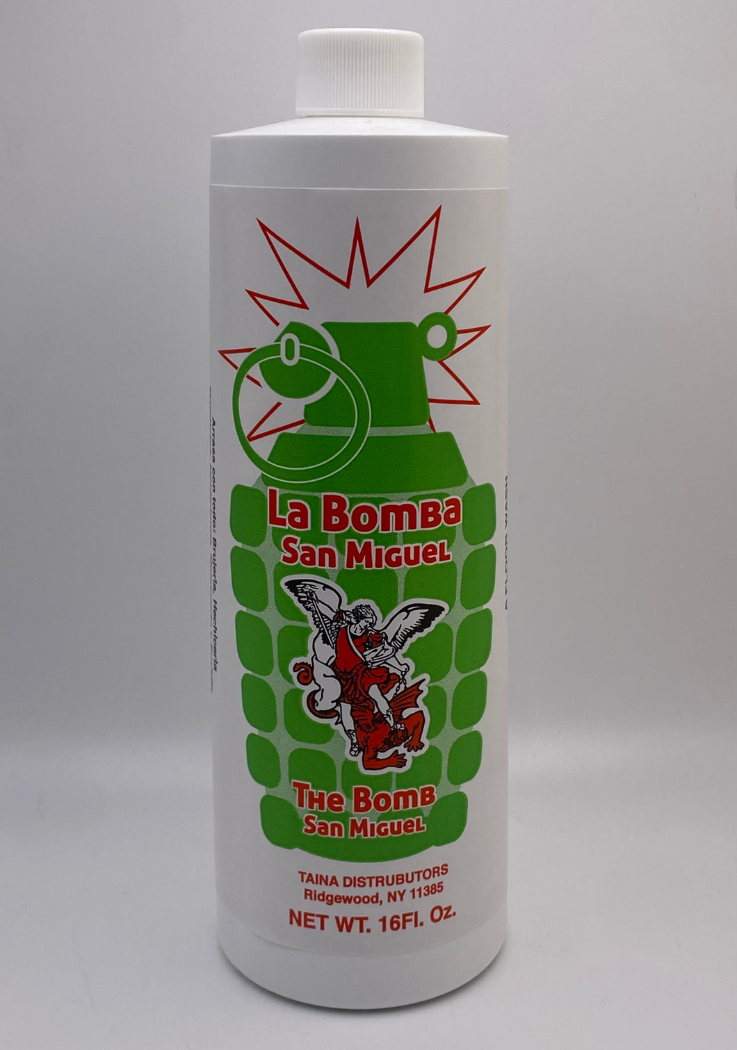 La Bomba de San Miguel (Lavado De Piso)