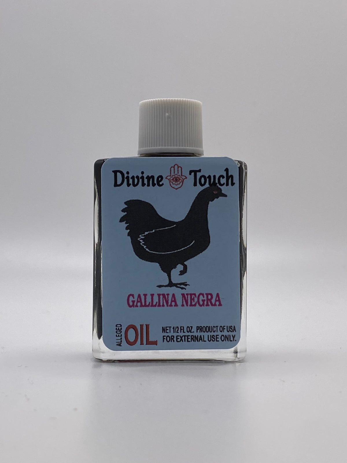 Aceite Gallina Negra