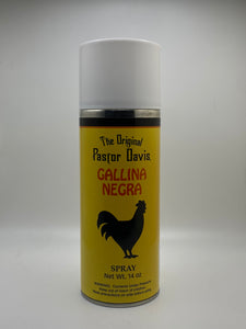 Spray Gallina Negra