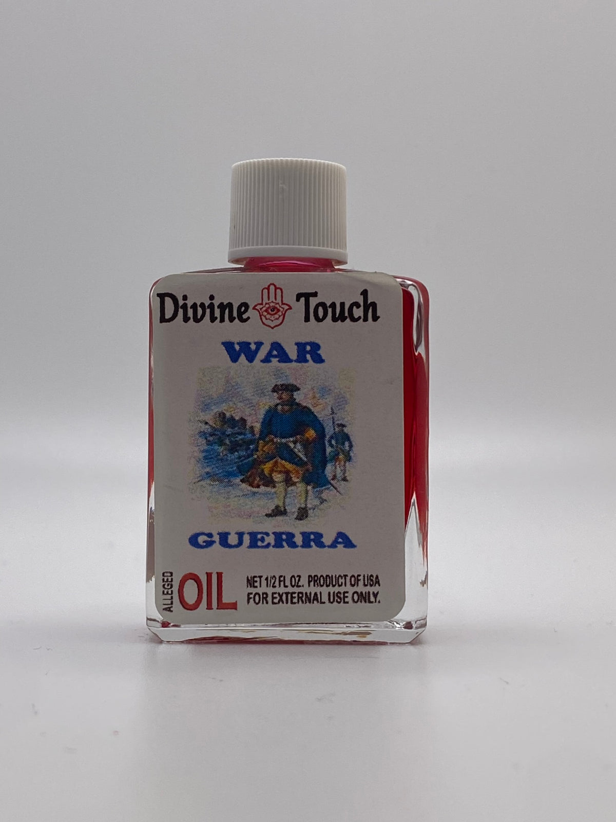 Aceite Guerra