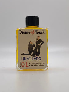 Aceite Humillado