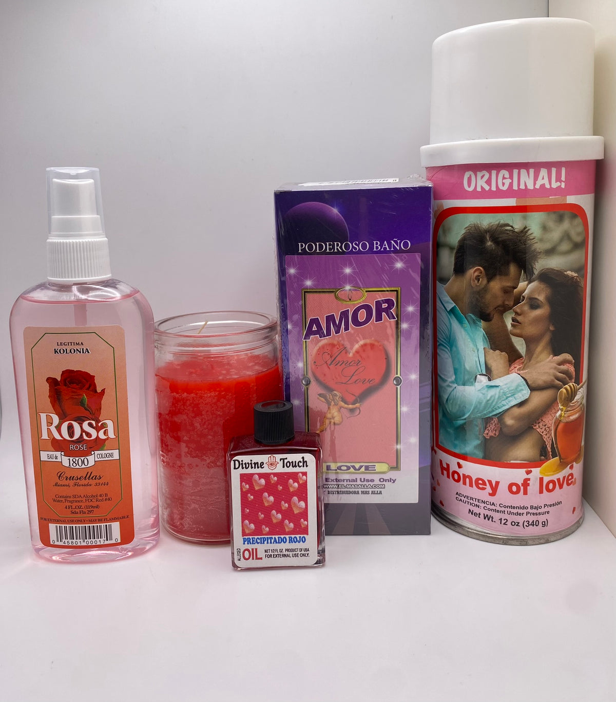 Love Kit/Kit Del Amor