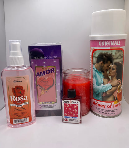 Love Kit/Kit Del Amor