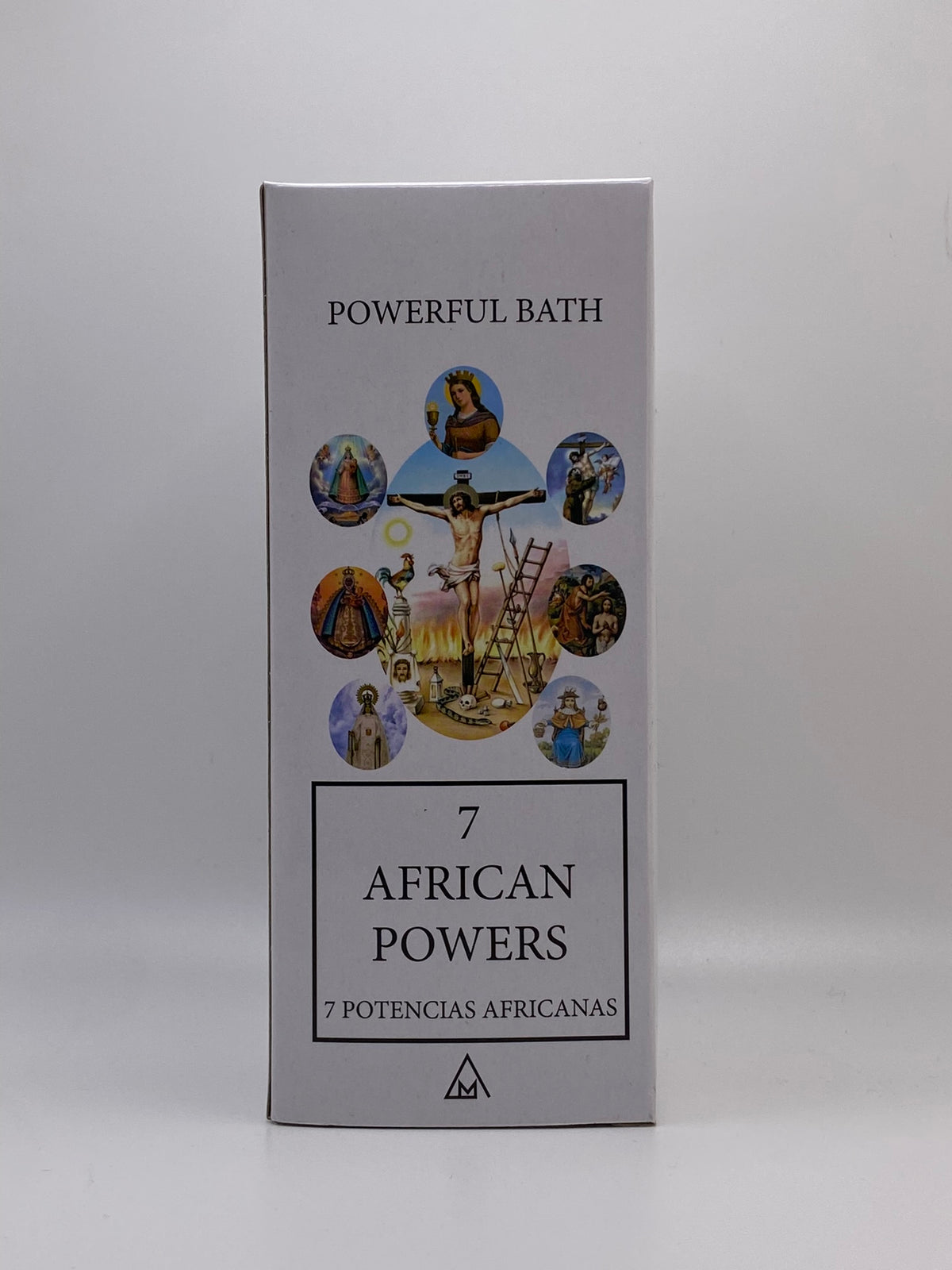 Baño 7 Potencias Africanas