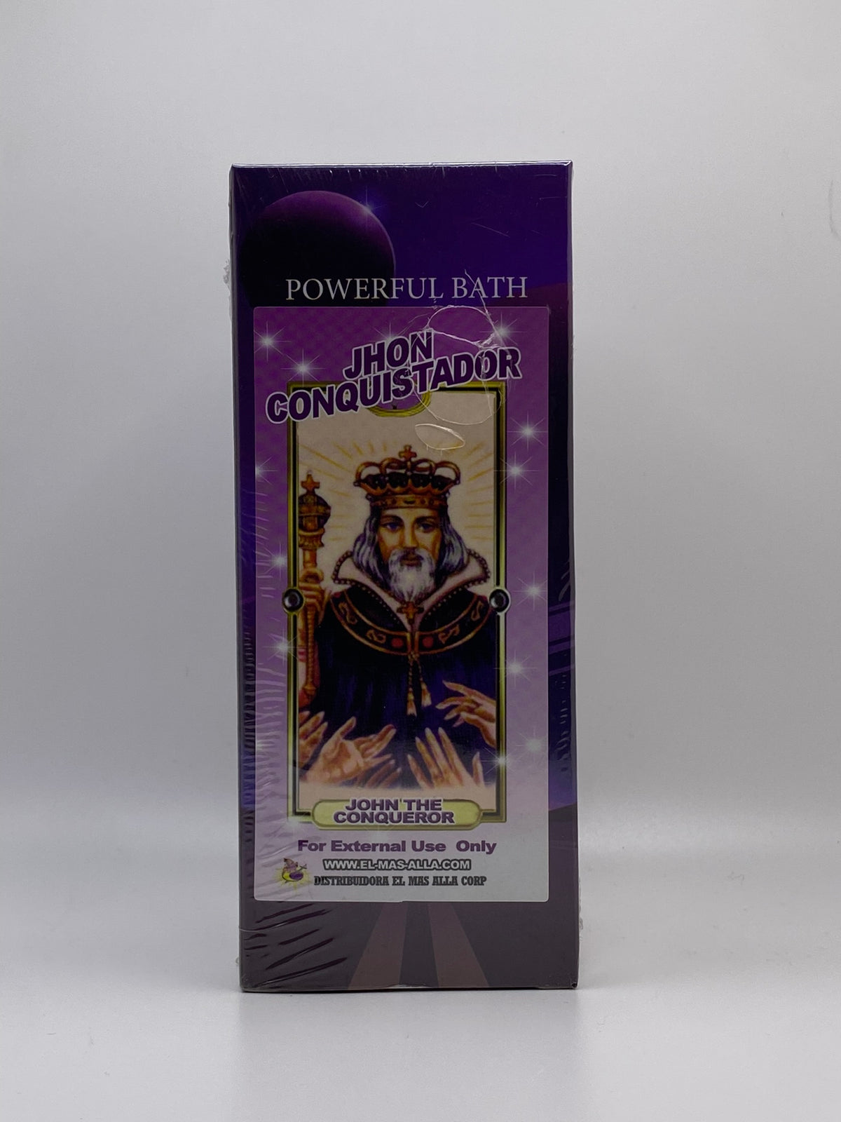 Baño Juan Conquistador
