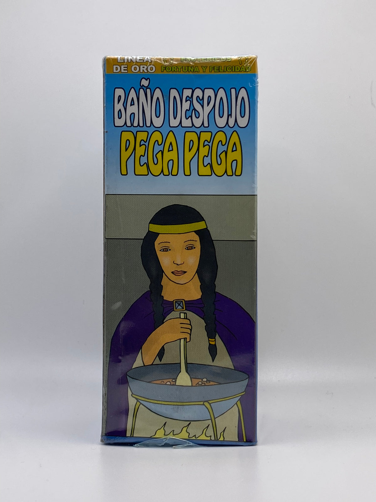 Baño Pega Pega