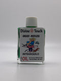 Aceite Intranquilo