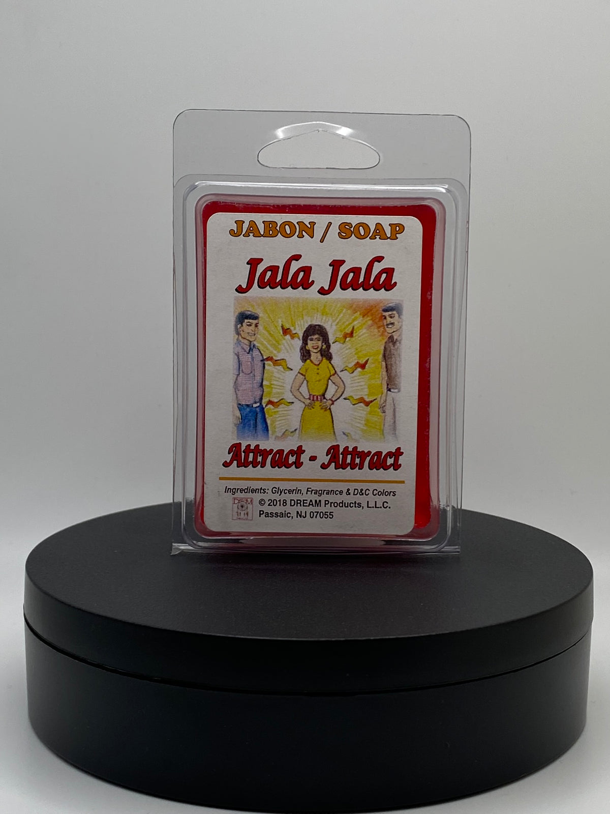 Jabón Jala Jala