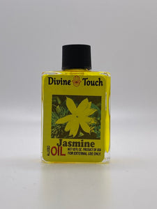 Aceite Jasmine