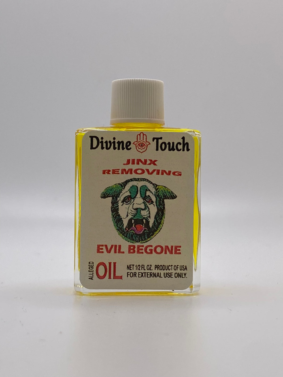 Aceite Jinx Removing