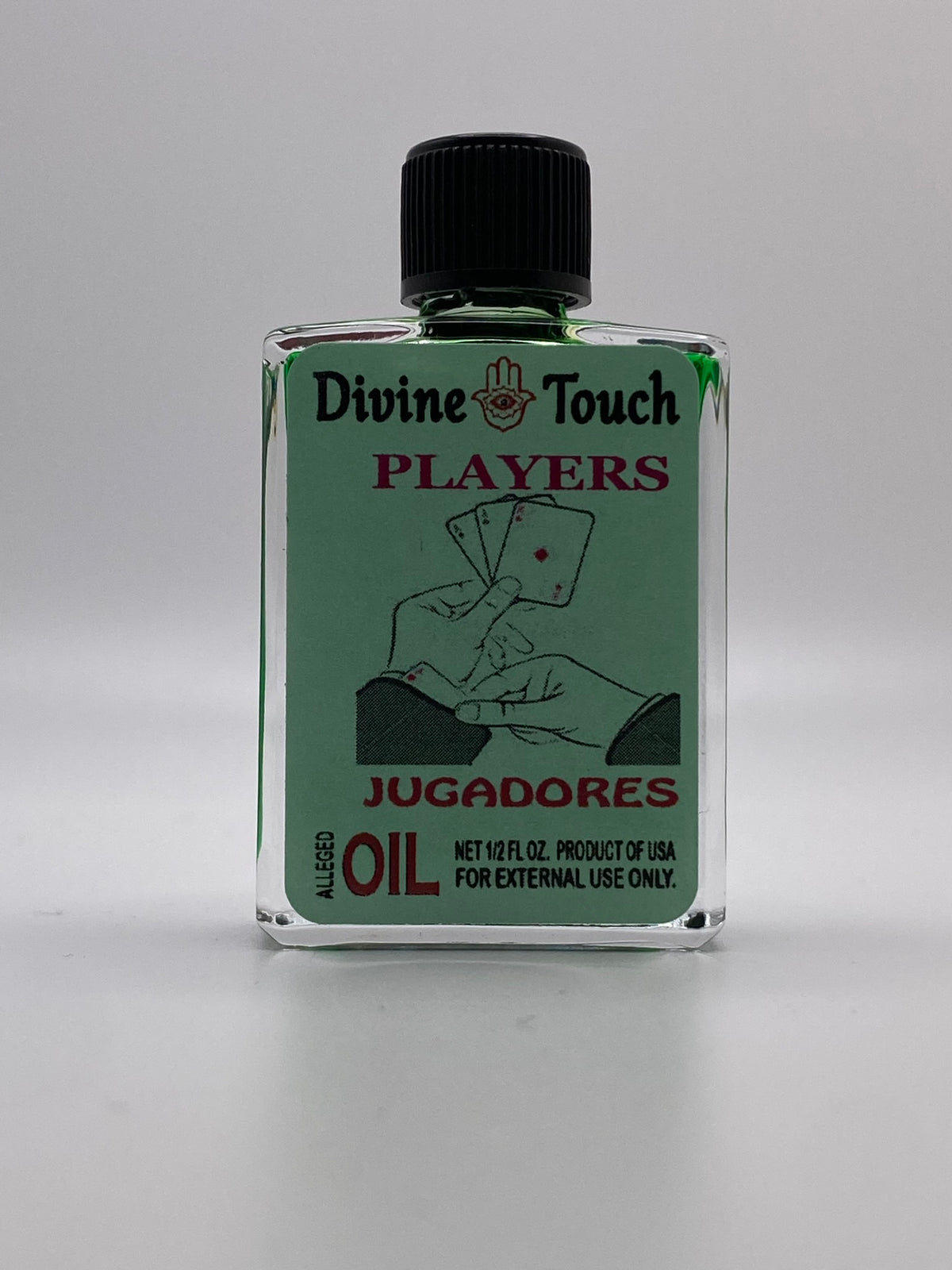 Aceite Jugadores